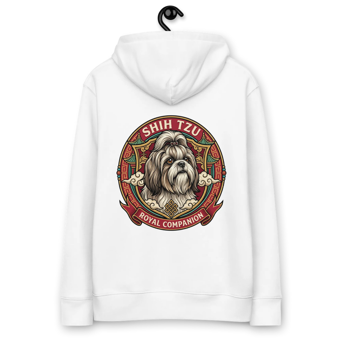 Shih Tzu - T-Shirt aus Bio Baumwolle