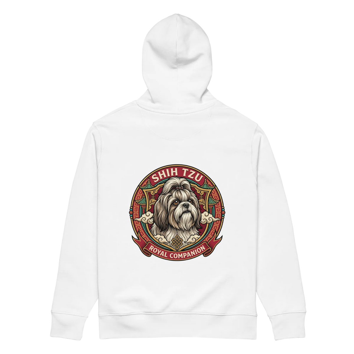Shih Tzu - T-Shirt aus Bio Baumwolle