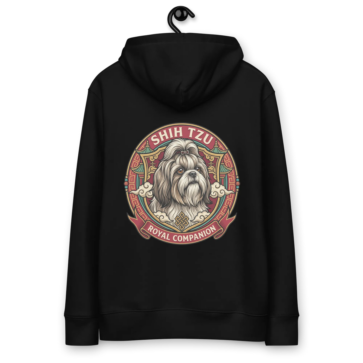 Shih Tzu - T-Shirt aus Bio Baumwolle