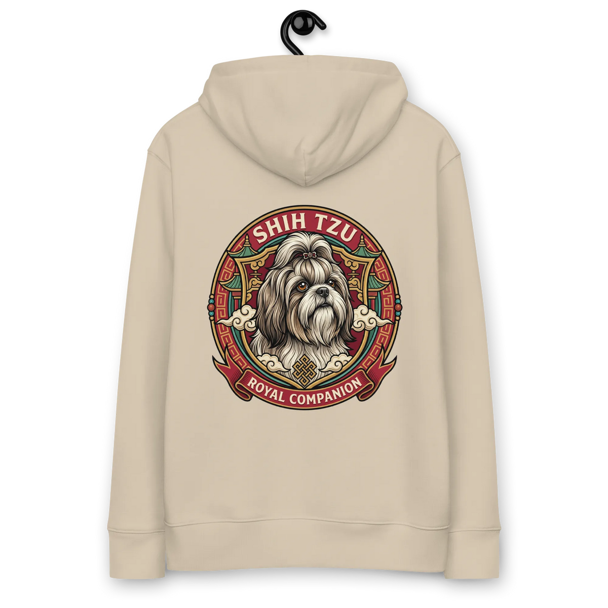 Shih Tzu - T-Shirt aus Bio Baumwolle
