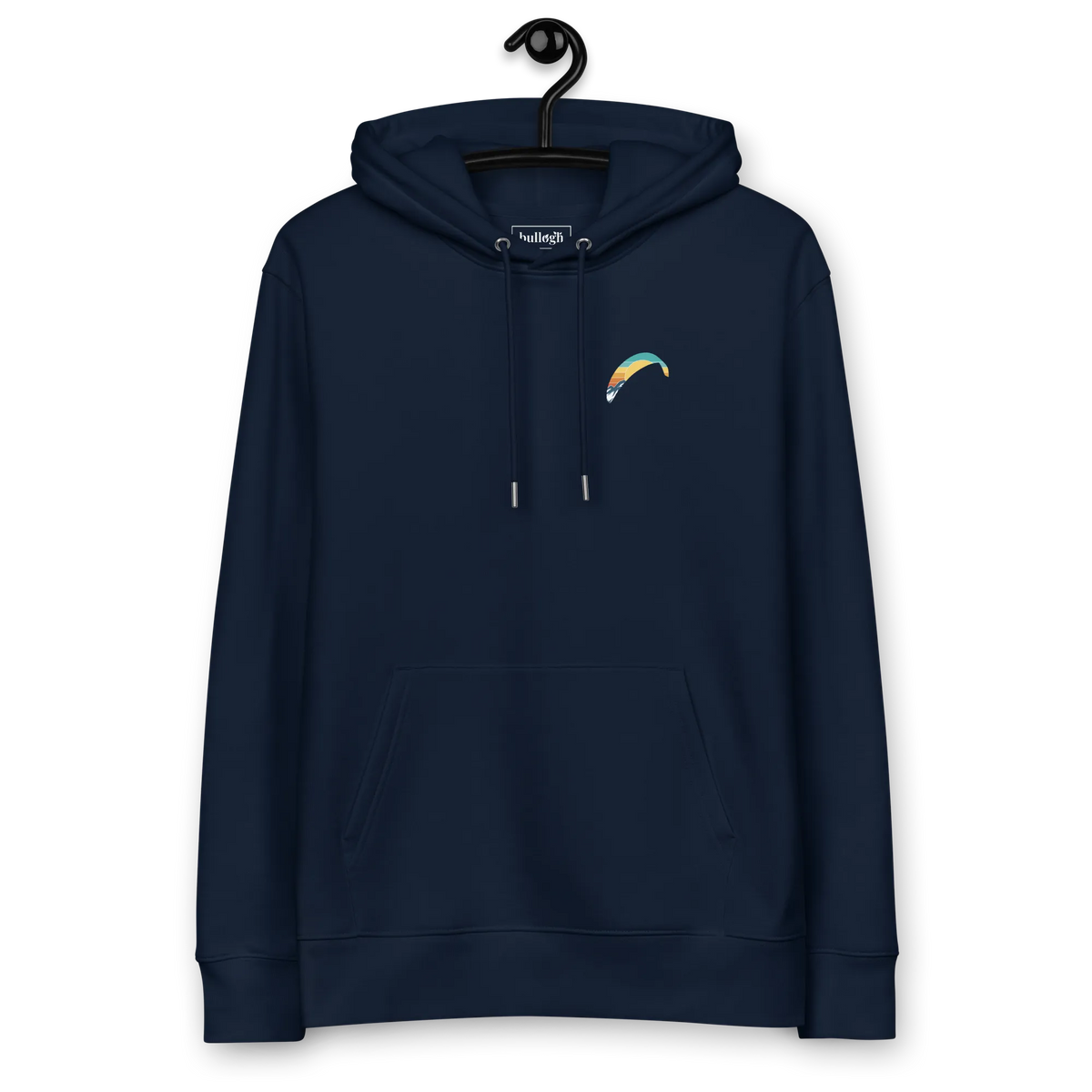 Solo Wing Sunset 2- Hoodie aus Bio Baumwolle