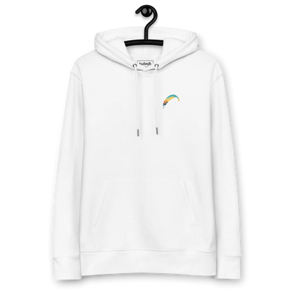 Solo Wing Sunset 2- Hoodie aus Bio Baumwolle