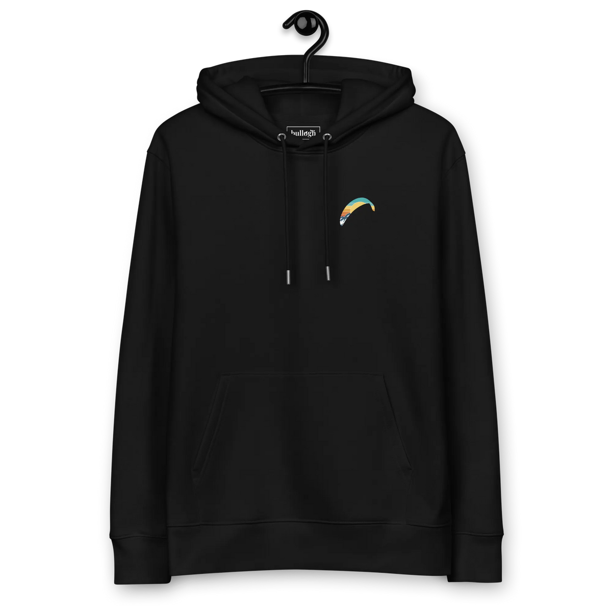 Solo Wing Sunset 2- Hoodie aus Bio Baumwolle