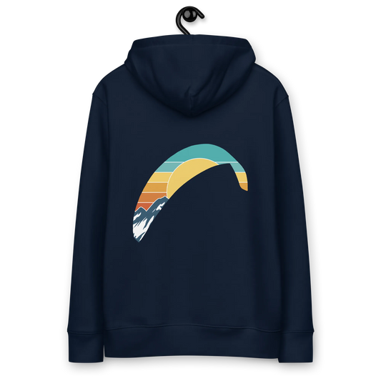 Solo Wing Sunset 2- T-Shirt aus Bio Baumwolle