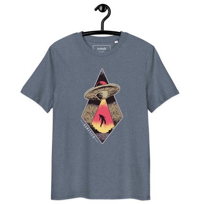 Homesick – T-Shirt aus Bio Baumwolle