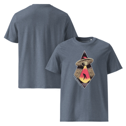 Homesick – T-Shirt aus Bio Baumwolle