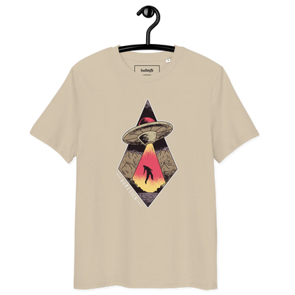 Homesick – T-Shirt aus Bio Baumwolle