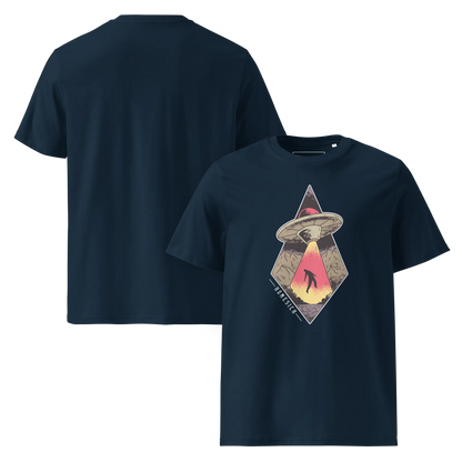 Homesick – T-Shirt aus Bio Baumwolle