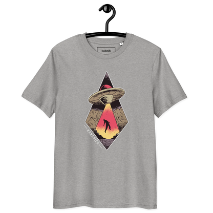 Homesick – T-Shirt aus Bio Baumwolle