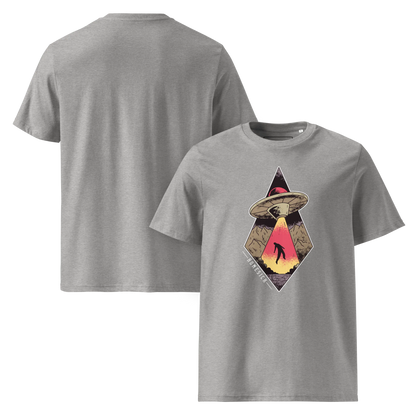 Homesick – T-Shirt aus Bio Baumwolle