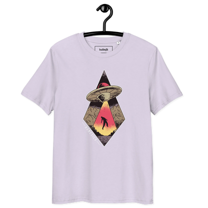 Homesick – T-Shirt aus Bio Baumwolle