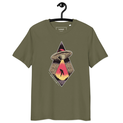 Homesick – T-Shirt aus Bio Baumwolle