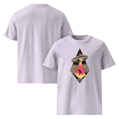 Homesick – T-Shirt aus Bio Baumwolle
