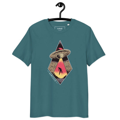 Homesick – T-Shirt aus Bio Baumwolle