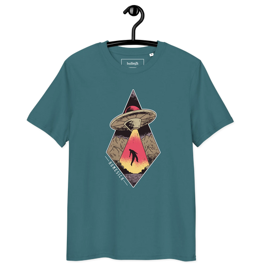 Homesick – T-Shirt aus Bio Baumwolle