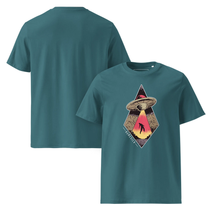 Homesick – T-Shirt aus Bio Baumwolle