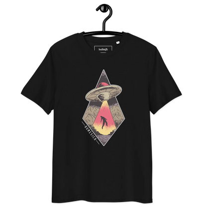 Homesick – T-Shirt aus Bio Baumwolle