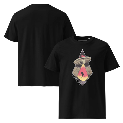 Homesick – T-Shirt aus Bio Baumwolle