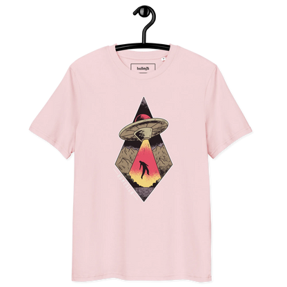 Homesick – T-Shirt aus Bio Baumwolle