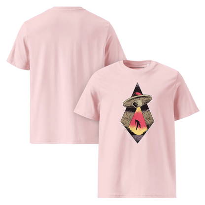 Homesick – T-Shirt aus Bio Baumwolle