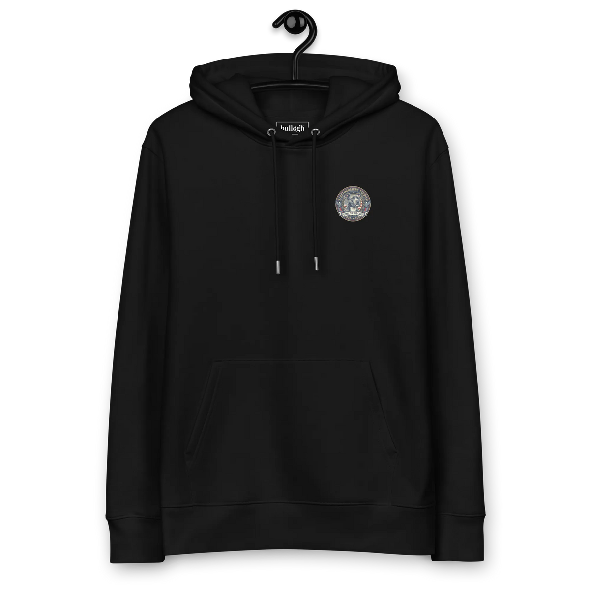 Staffordshire Terrier - Hoodie aus Bio Baumwolle