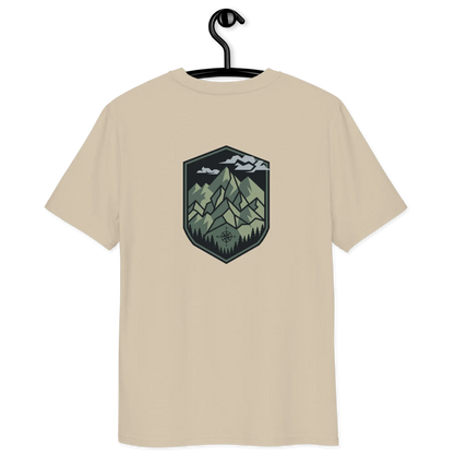 Stonepass Shirt – Bio-T-Shirt | bullogh