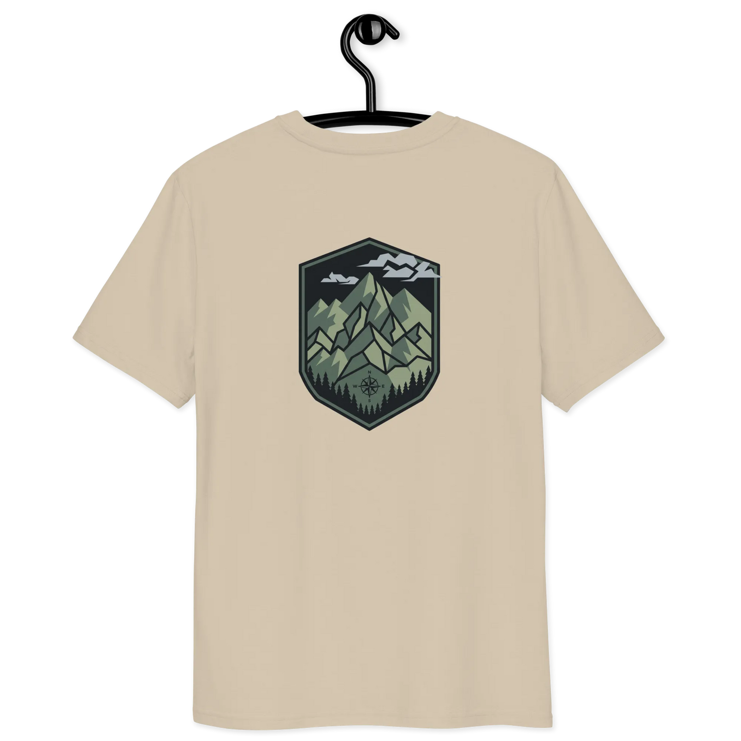 Stonepass Shirt – Bio-T-Shirt | bullogh
