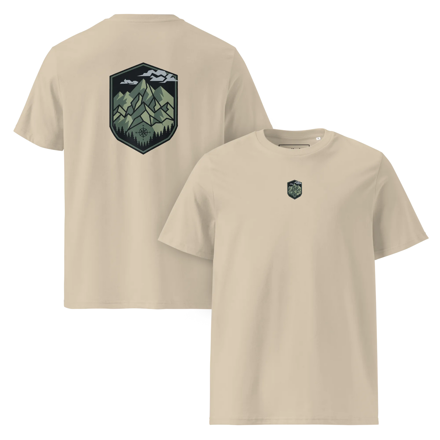Stonepass Shirt – Bio-T-Shirt | bullogh