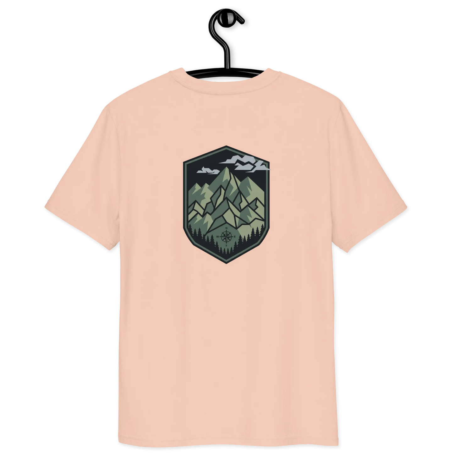 Stonepass Shirt – Bio-T-Shirt | bullogh