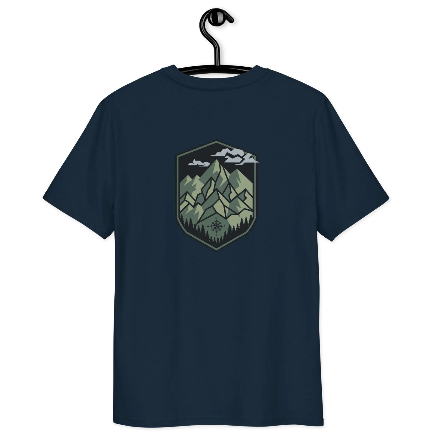 Stonepass Shirt – Bio-T-Shirt | bullogh