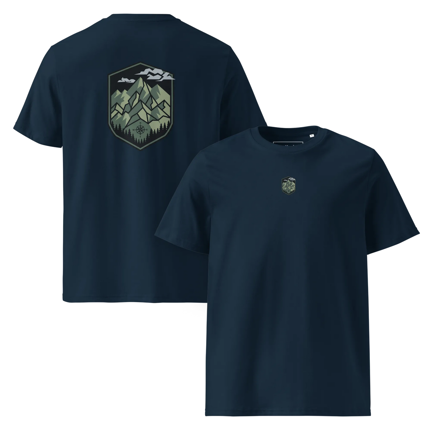 Stonepass Shirt – Bio-T-Shirt | bullogh