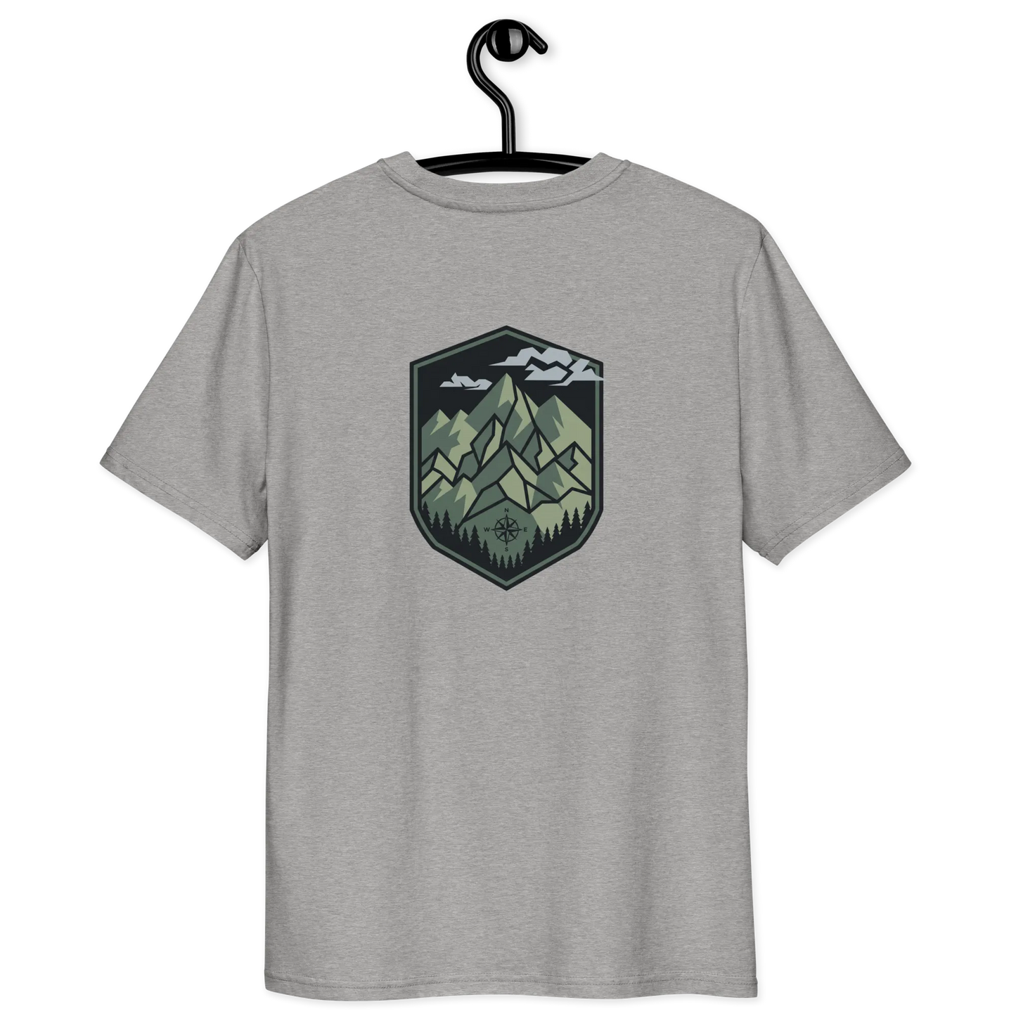 Stonepass Shirt – Bio-T-Shirt | bullogh