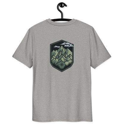 Stonepass Shirt – Bio-T-Shirt | bullogh