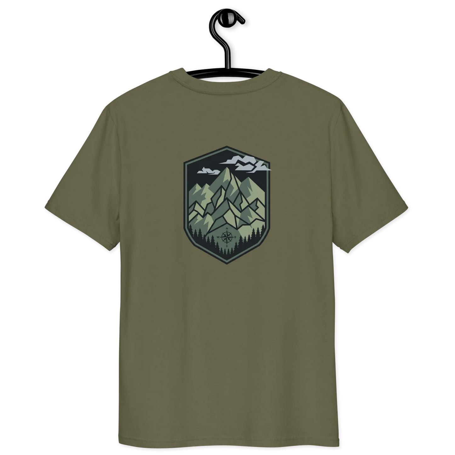 Stonepass Shirt – Bio-T-Shirt | bullogh