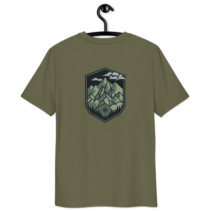 Stonepass Shirt – Bio-T-Shirt | bullogh