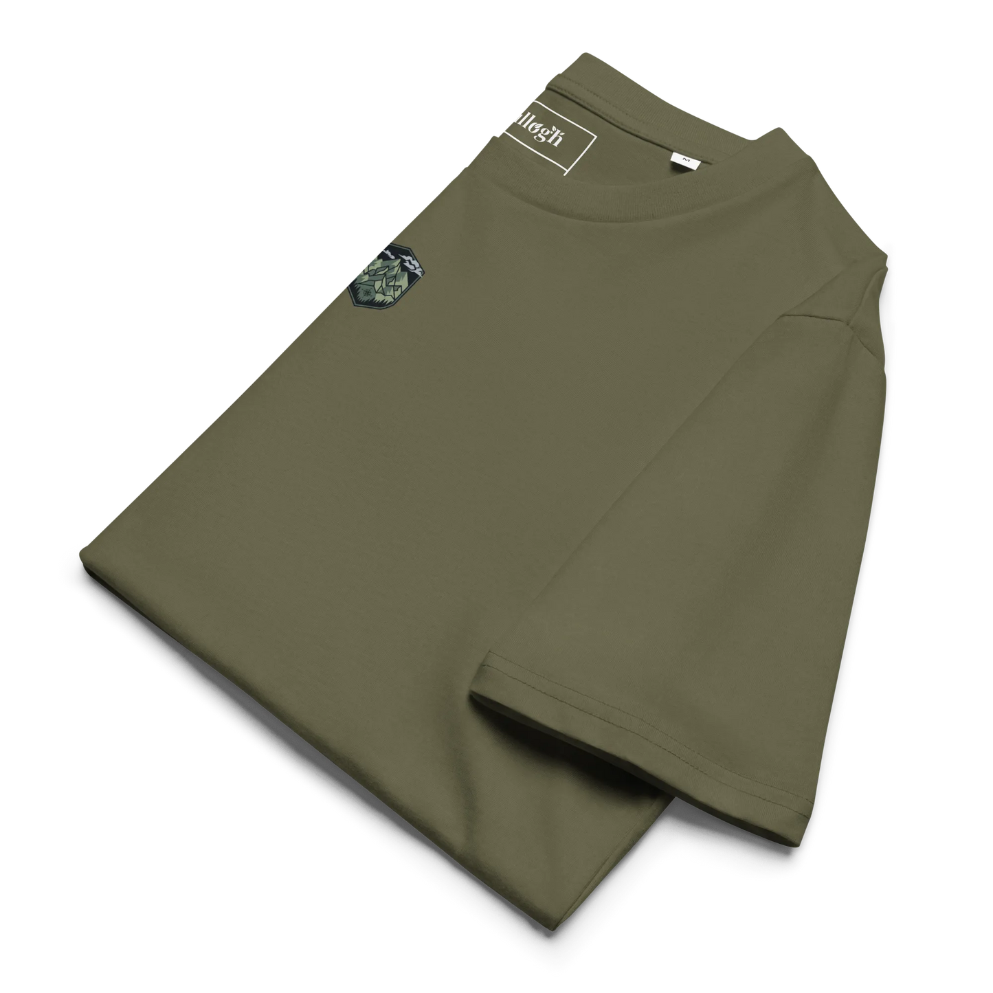 Stonepass Shirt – Bio-T-Shirt | bullogh