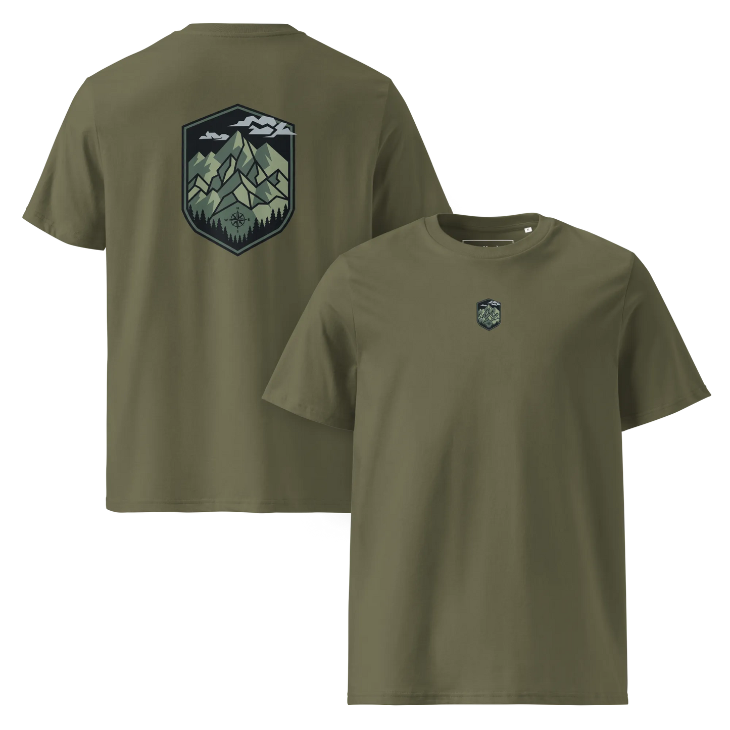Stonepass Shirt – Bio-T-Shirt | bullogh