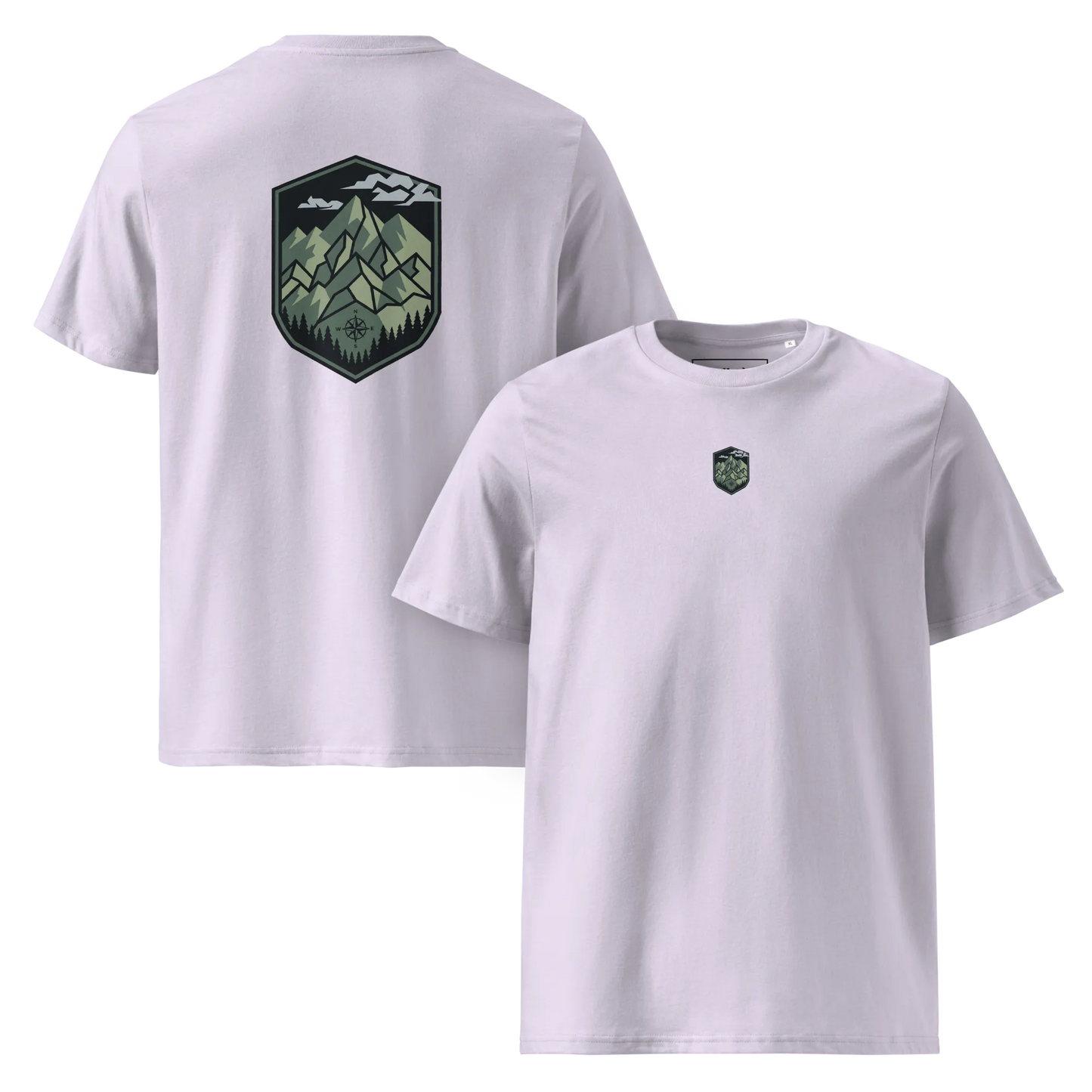 Stonepass Shirt – Bio-T-Shirt | bullogh