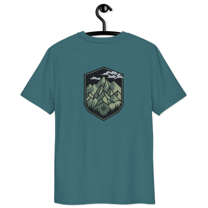 Stonepass Shirt – Bio-T-Shirt | bullogh