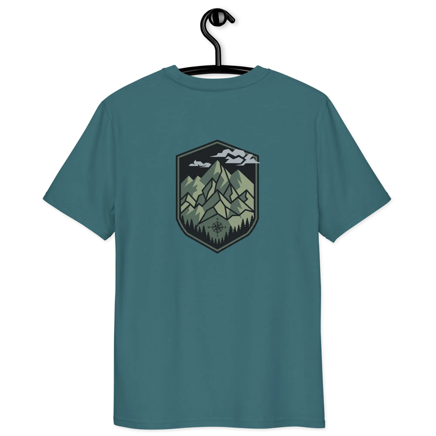 Stonepass Shirt – Bio-T-Shirt | bullogh