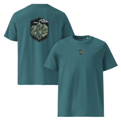Stonepass Shirt – Bio-T-Shirt | bullogh