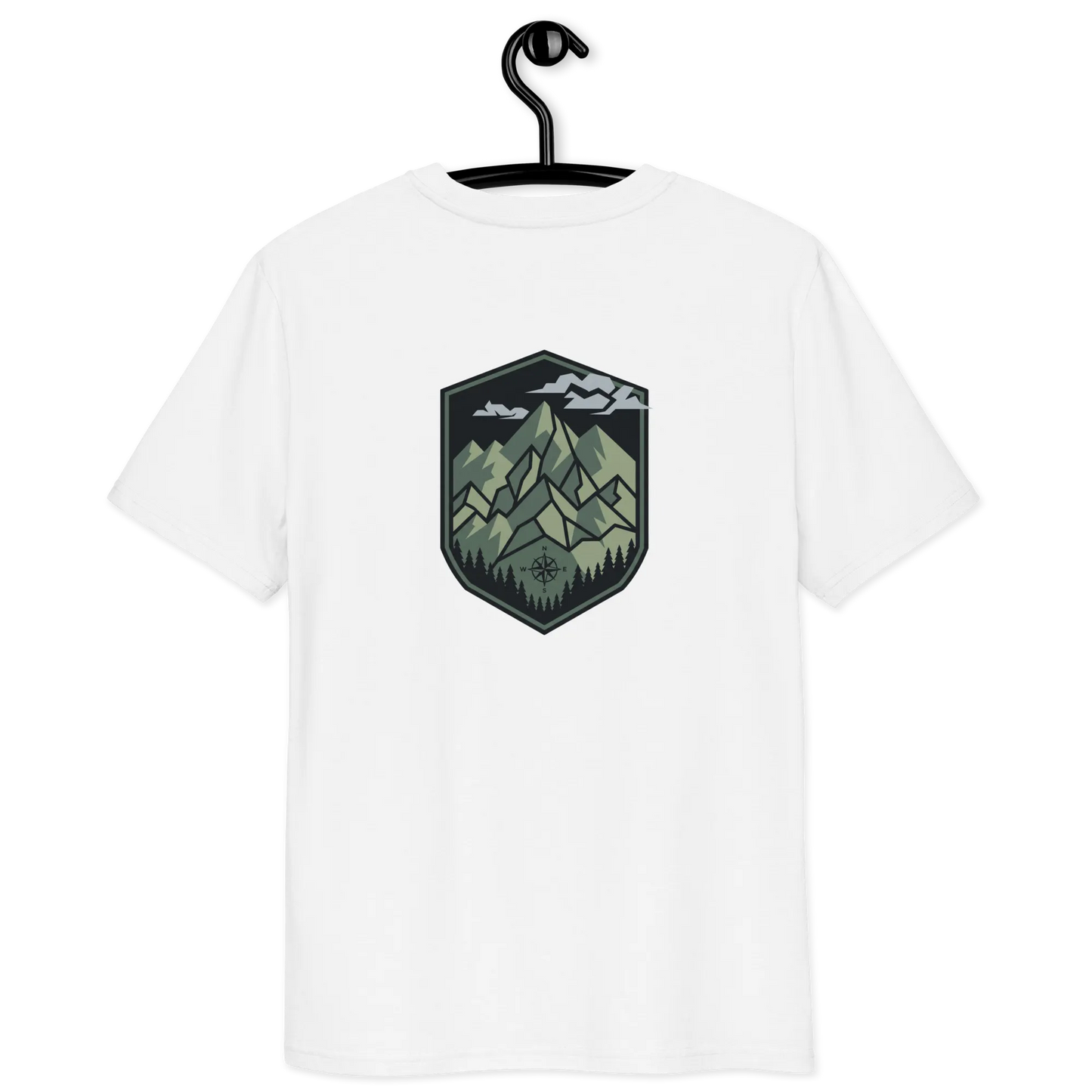 Stonepass Shirt – Bio-T-Shirt | bullogh