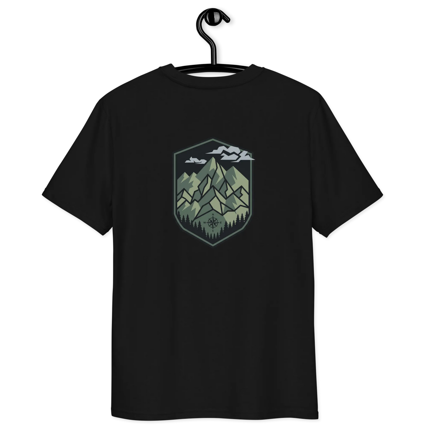 Stonepass Shirt – Bio-T-Shirt | bullogh