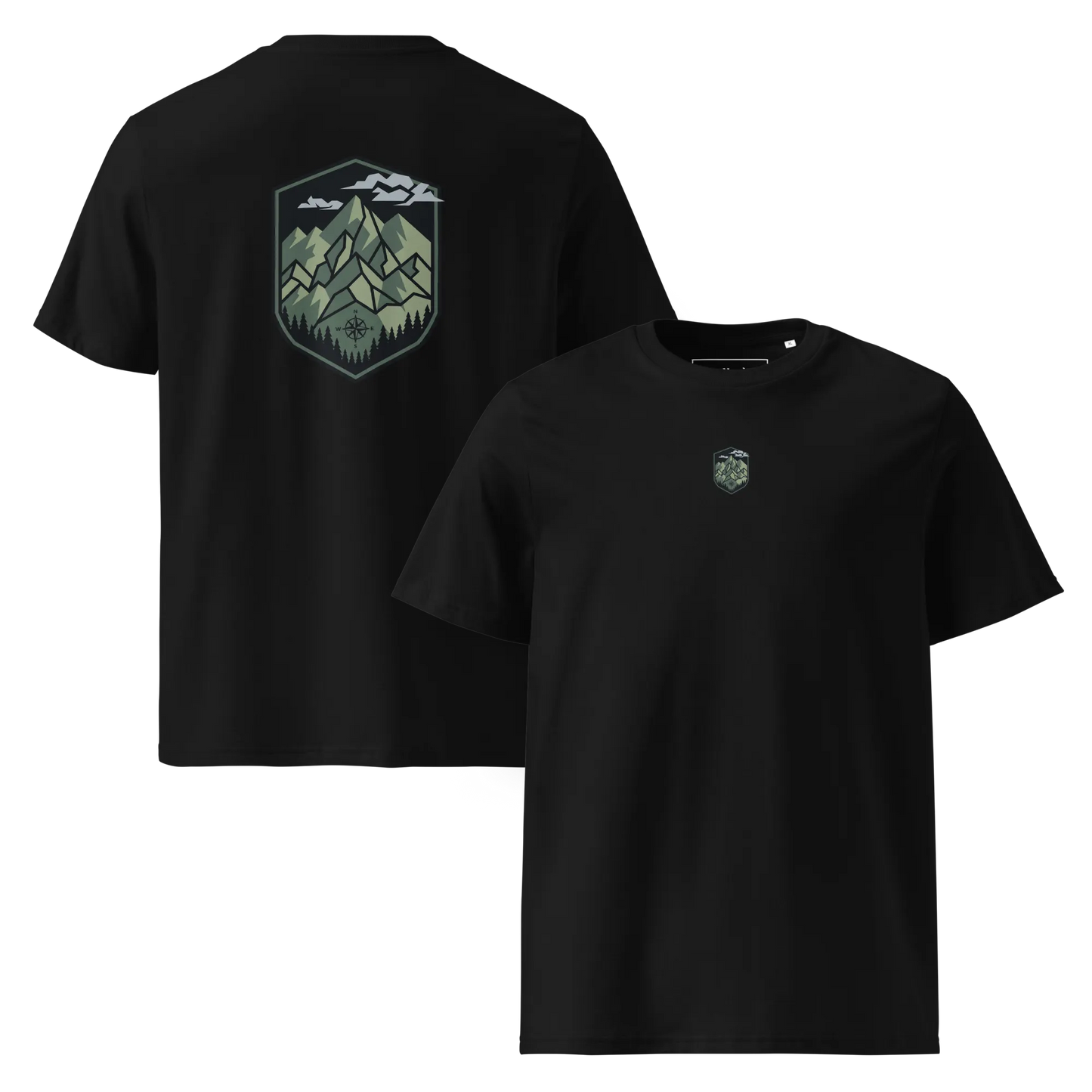 Stonepass Shirt – Bio-T-Shirt | bullogh