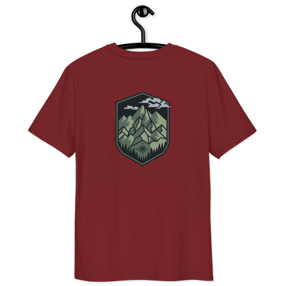 Stonepass Shirt – Bio-T-Shirt | bullogh