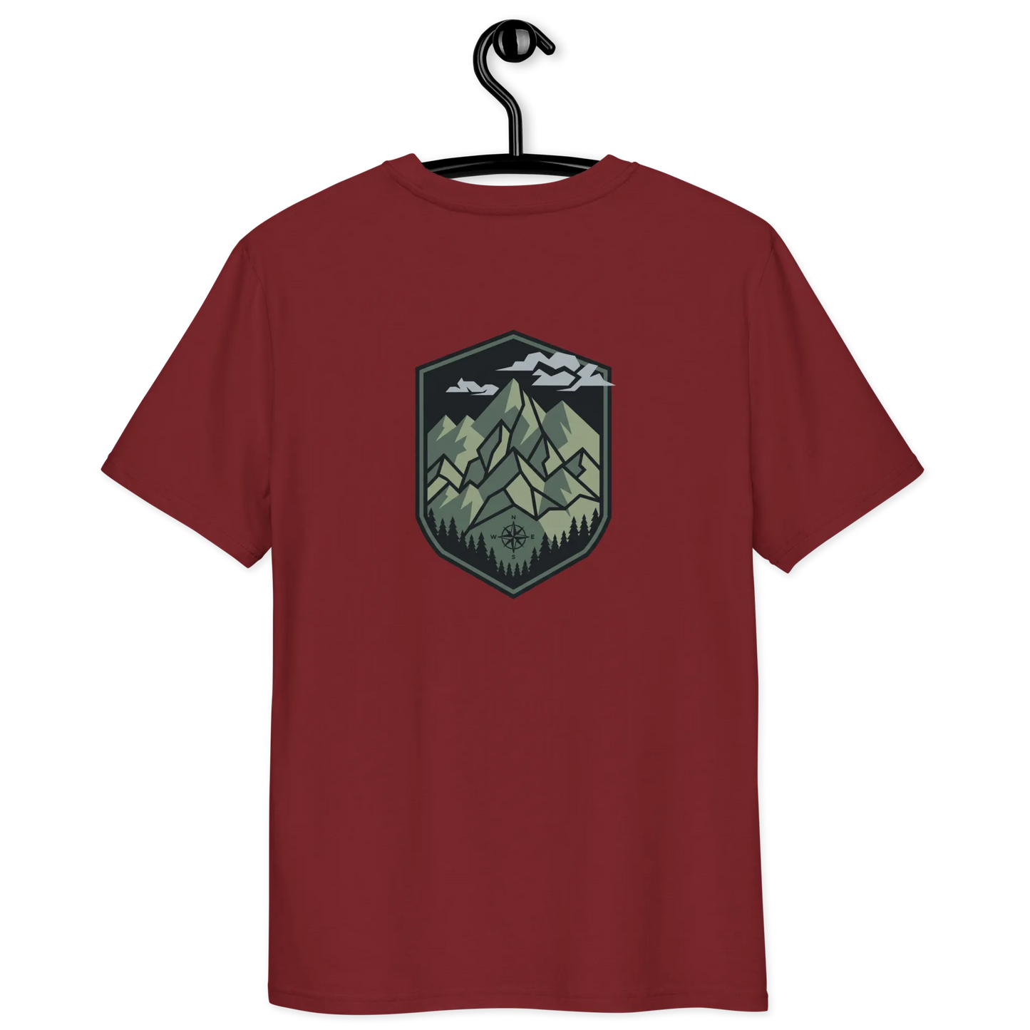 Stonepass Shirt – Bio-T-Shirt | bullogh