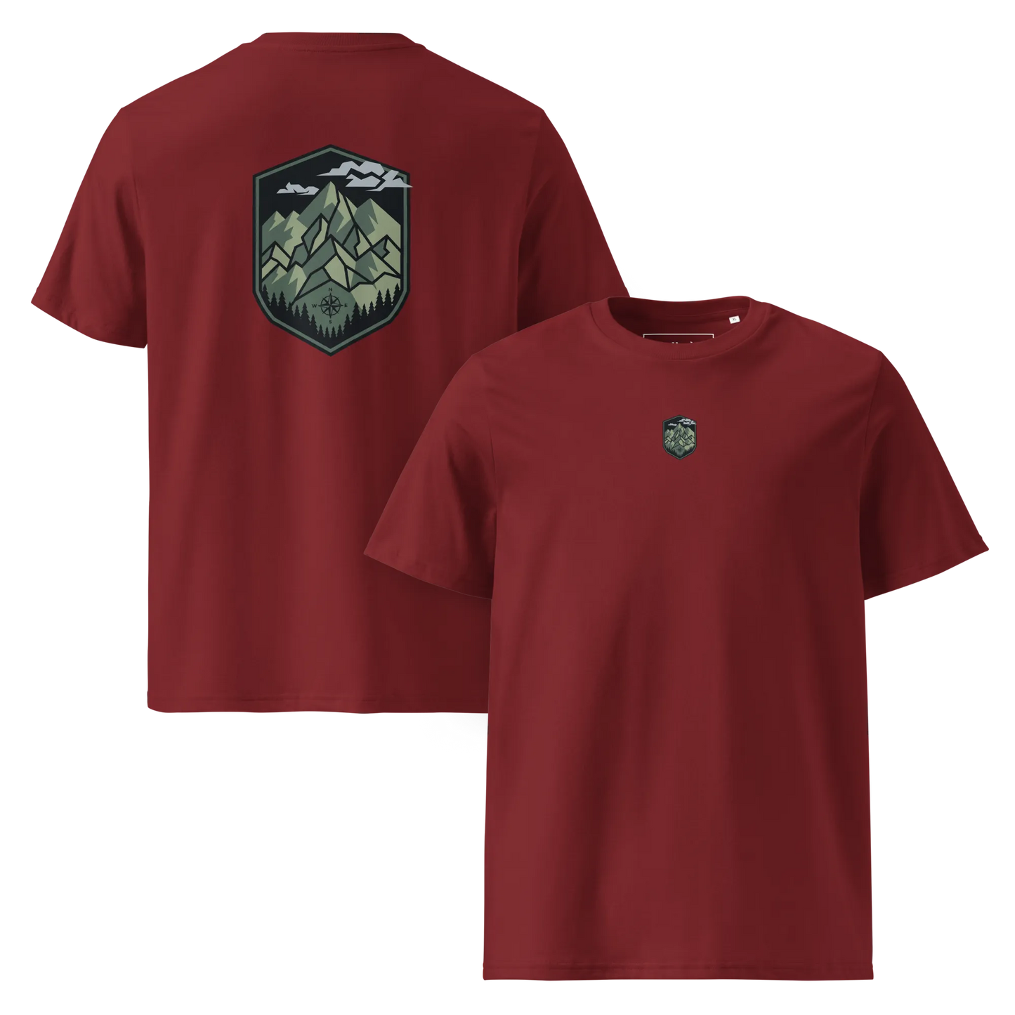 Stonepass Shirt – Bio-T-Shirt | bullogh