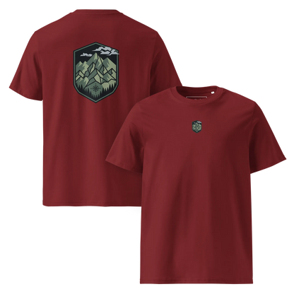 Stonepass Shirt – Bio-T-Shirt | bullogh