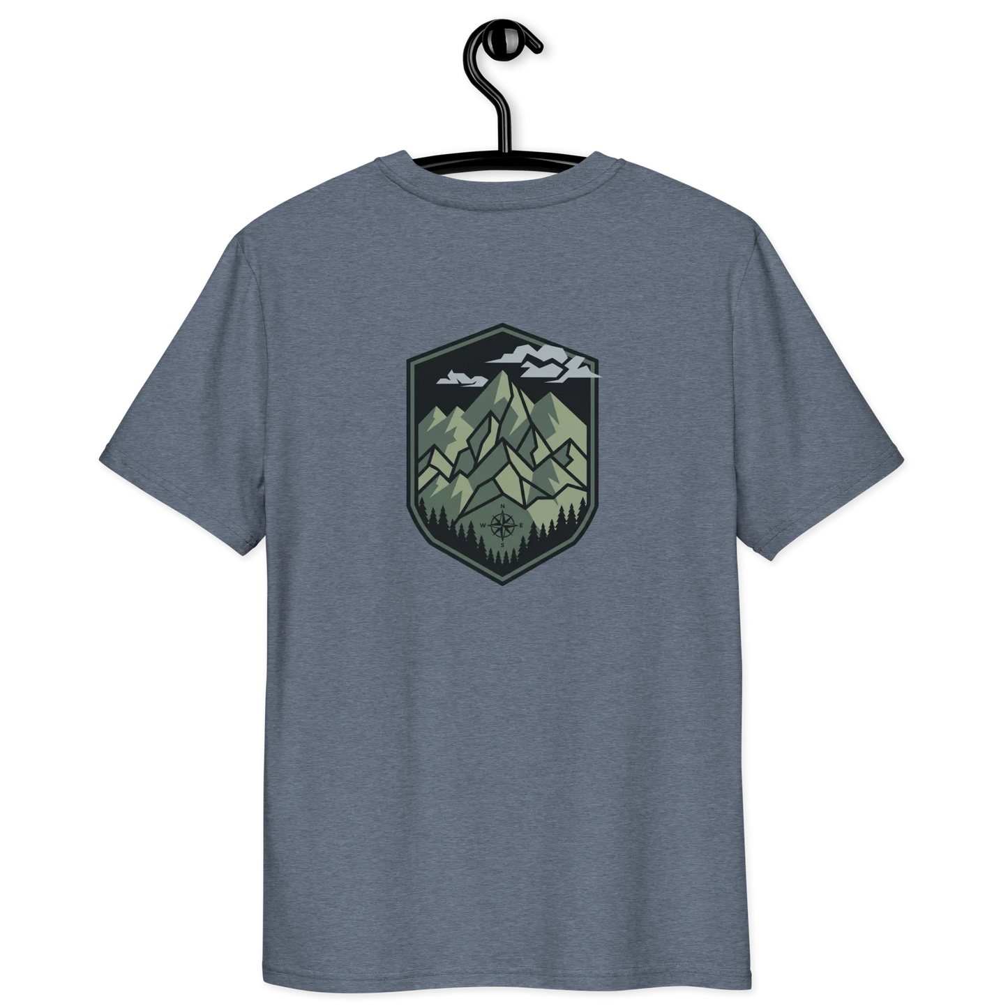Stonepass Shirt – Bio-T-Shirt | bullogh