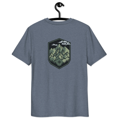 Stonepass Shirt – Bio-T-Shirt | bullogh